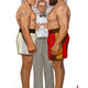 Illustration for article titled I Bet Brock Lesnar Could Beat Up Goku